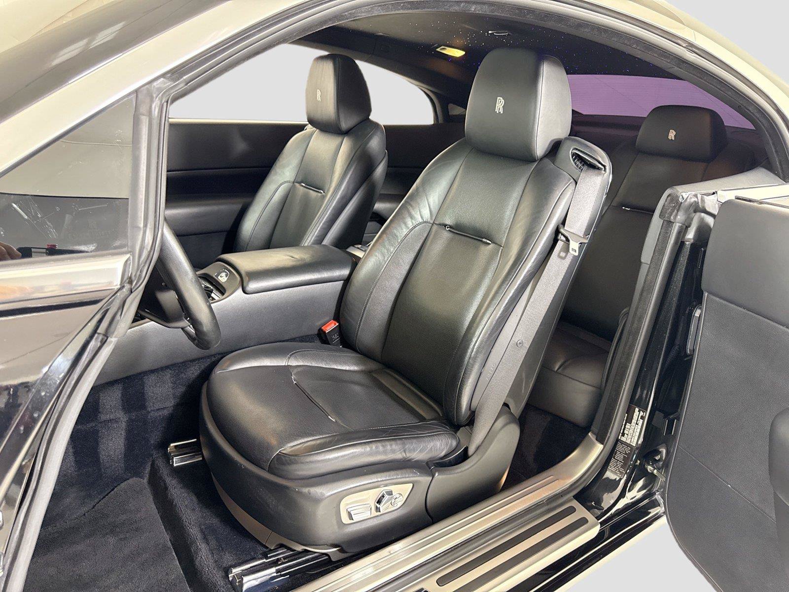 Used 2014 Rolls-Royce Wraith RWD image 13