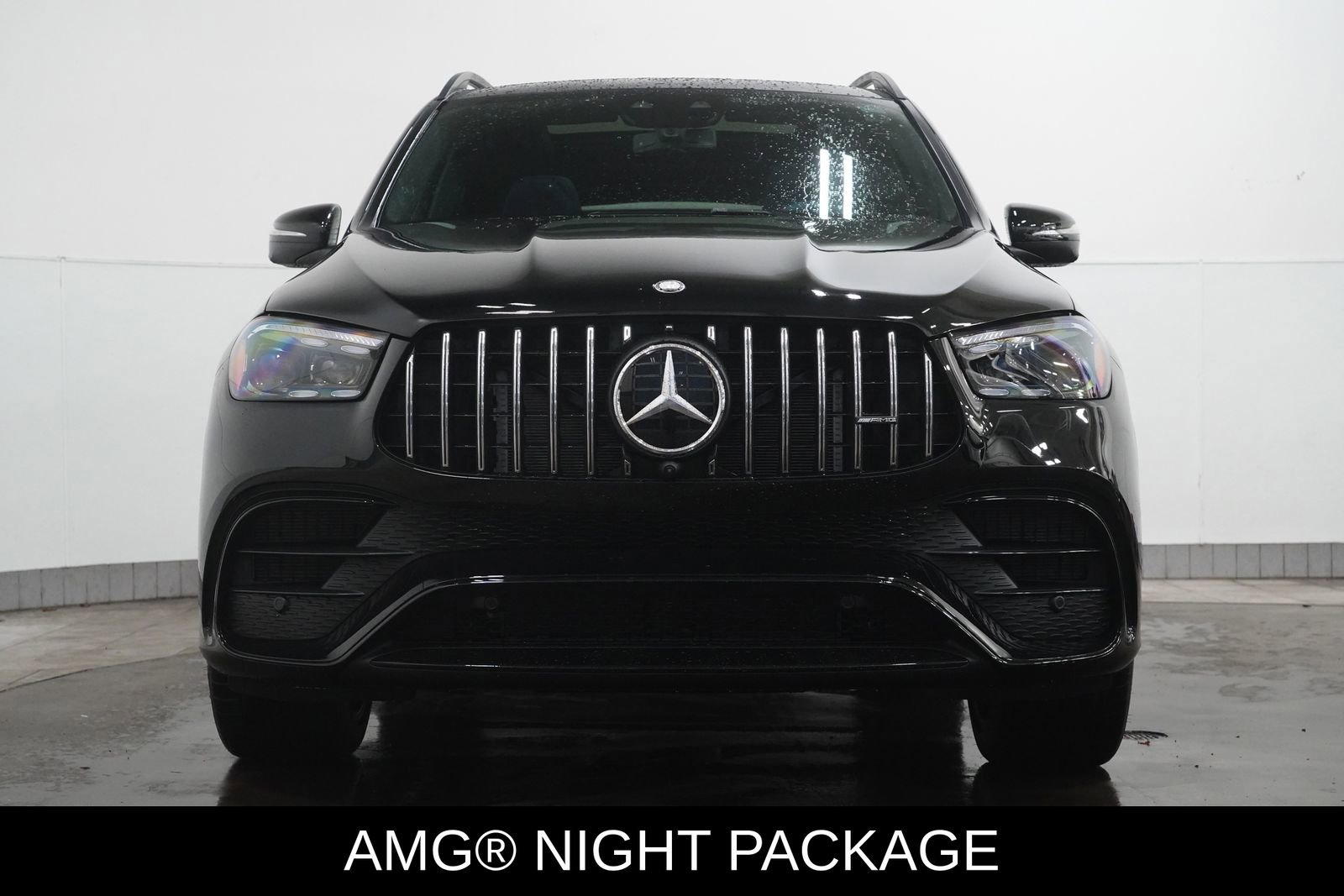 New 2026 Mercedes-Benz GLE 63 AMG S image 4
