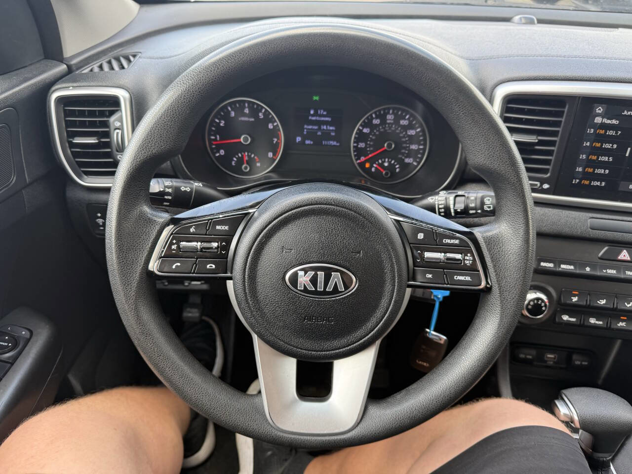 Used 2020 Kia Sportage LX image 19