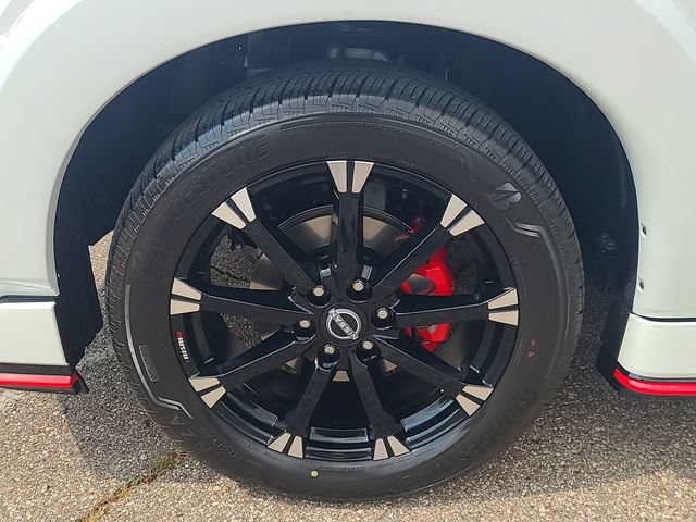 New 2026 Nissan Armada NISMO AWD/4WD image 10