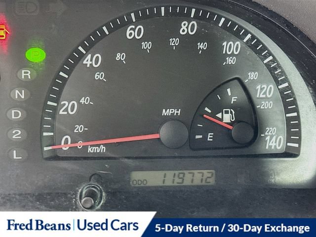 Used 2002 Toyota Camry SE FWD image 14