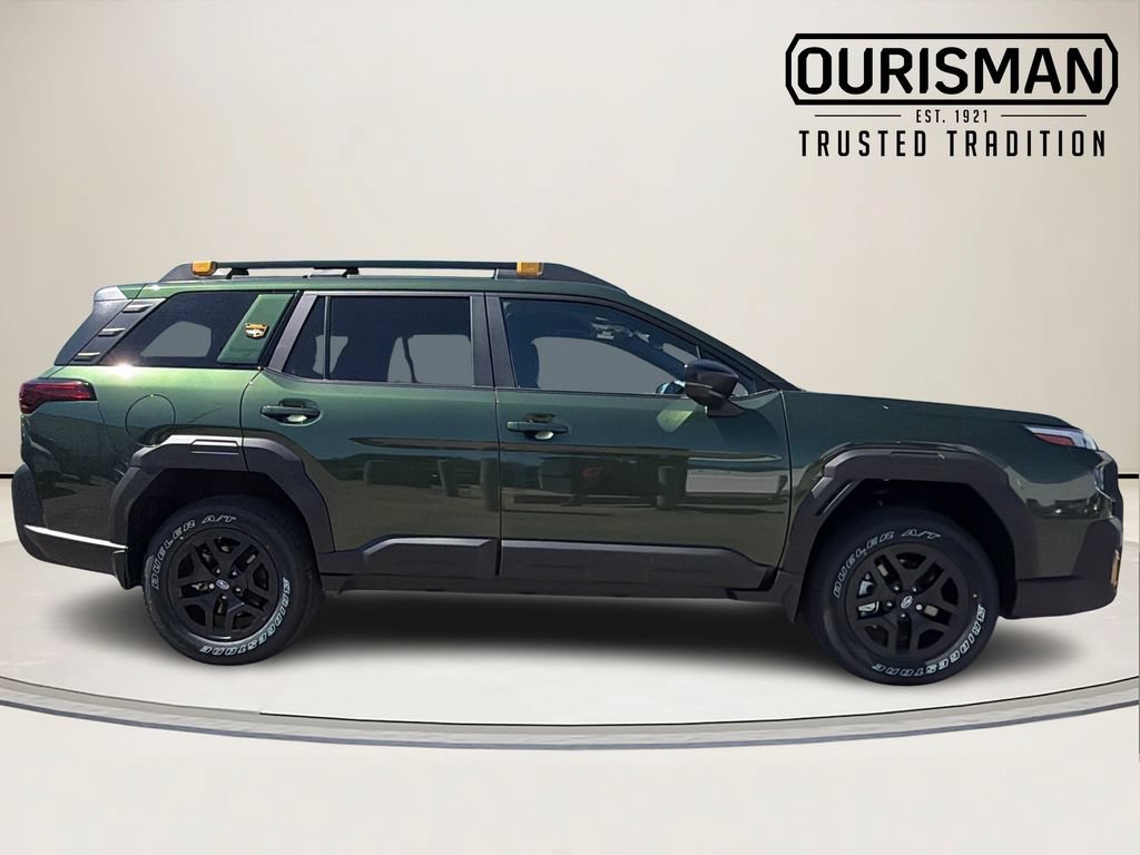 New 2026 Subaru Outback Wilderness AWD/4WD image 2