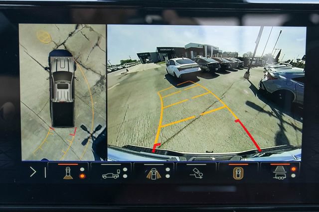 New 2026 GMC Sierra 2500 Denali Ultimate AWD/4WD image 36