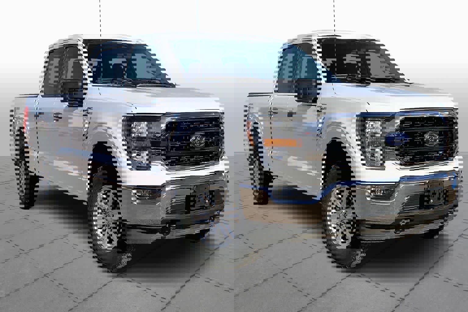 Used 2023 Ford F150 XLT w/ Trailer Tow Package image 3