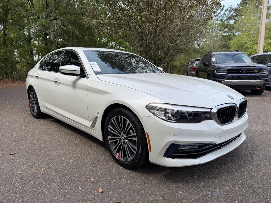 Used 2018 BMW 530e w/ Premium Package