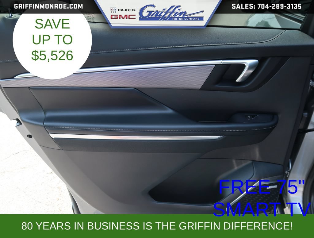 New 2026 Buick Enclave Sport Touring w/ Power Package FWD image 25