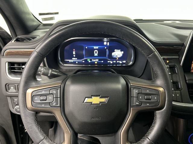 Certified 2022 Chevrolet Tahoe High Country AWD/4WD image 11