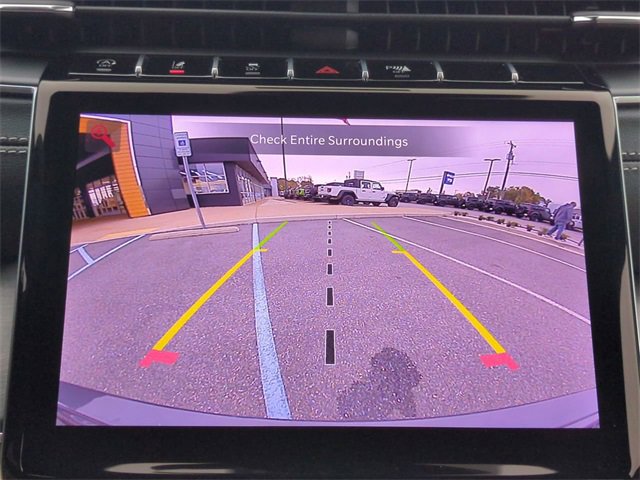 New 2025 Jeep Grand Cherokee Limited w/ Trailer Tow Package image 20