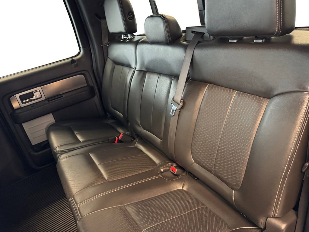 Used 2014 Ford F150 FX4 w/ Equipment Group 402A Luxury AWD/4WD image 16