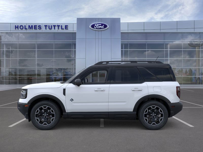 New 2025 Ford Bronco Sport Outer Banks w/ Outer Banks Tech Package+ image 3