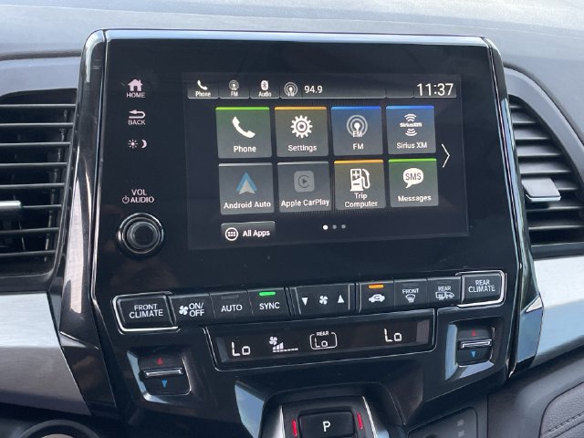Certified 2024 Honda Odyssey EX-L image 16