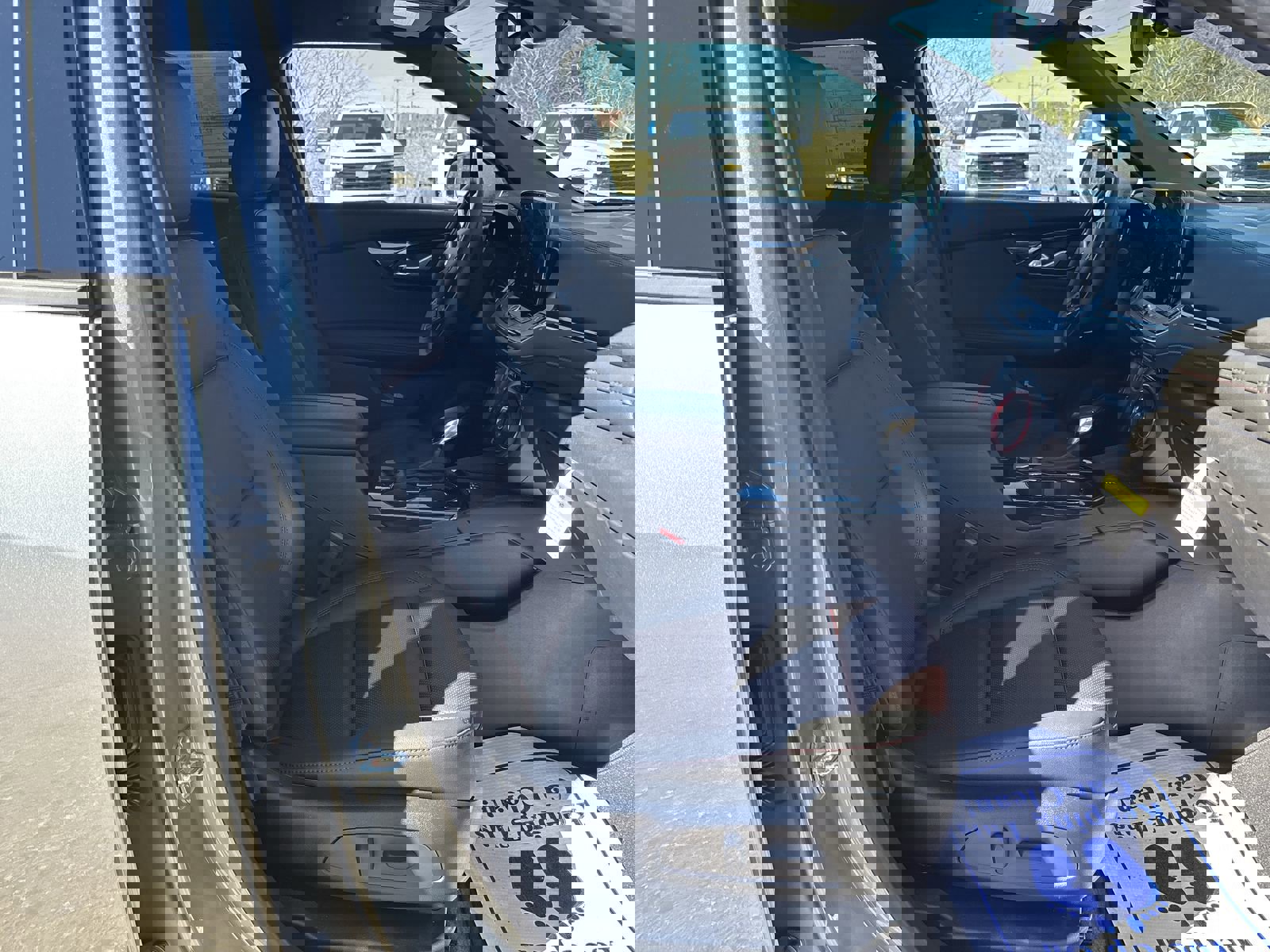 New 2026 Chevrolet Blazer RS image 26