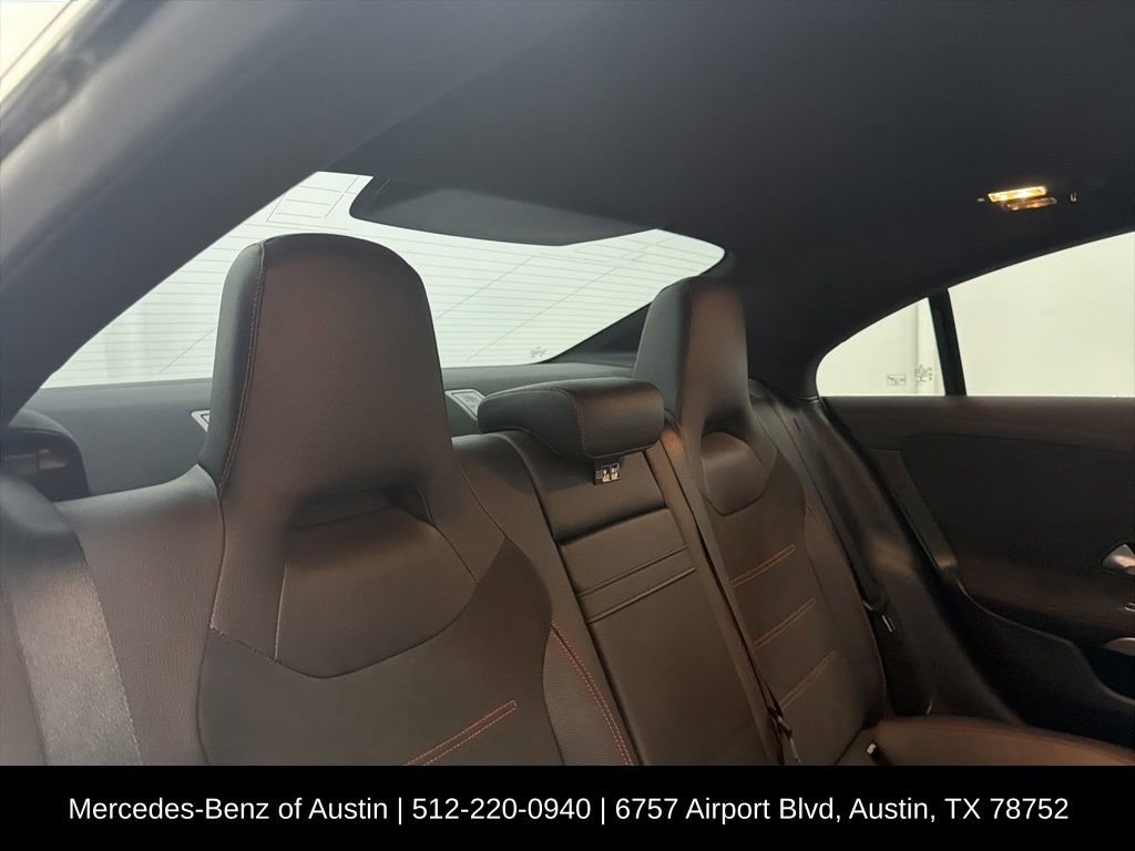 Used 2023 Mercedes-Benz CLA 250 image 26