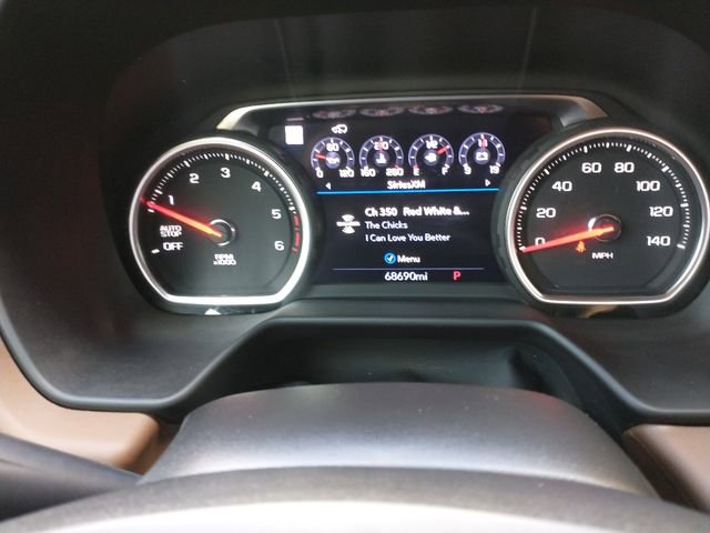 Used 2021 Chevrolet Tahoe High Country image 38