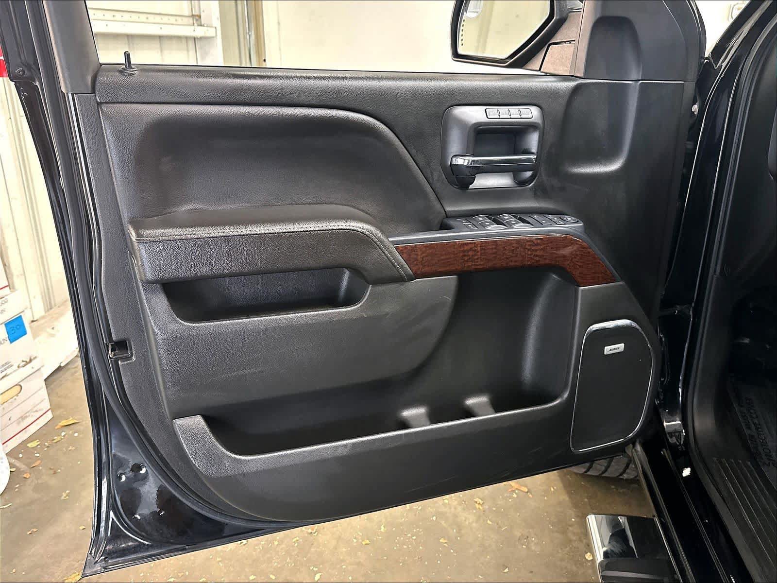 Used 2017 GMC Sierra 1500 SLT RWD image 23