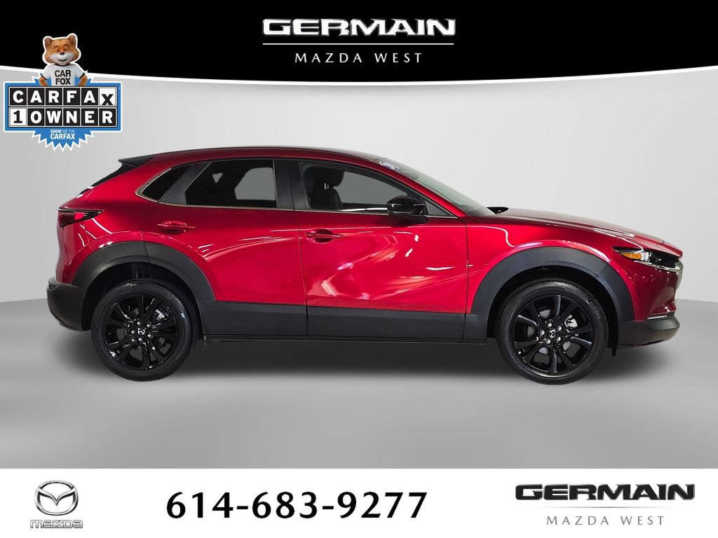 Certified 2024 MAZDA CX-30 AWD 2.5 S w/ Select Sport Pkg image 8