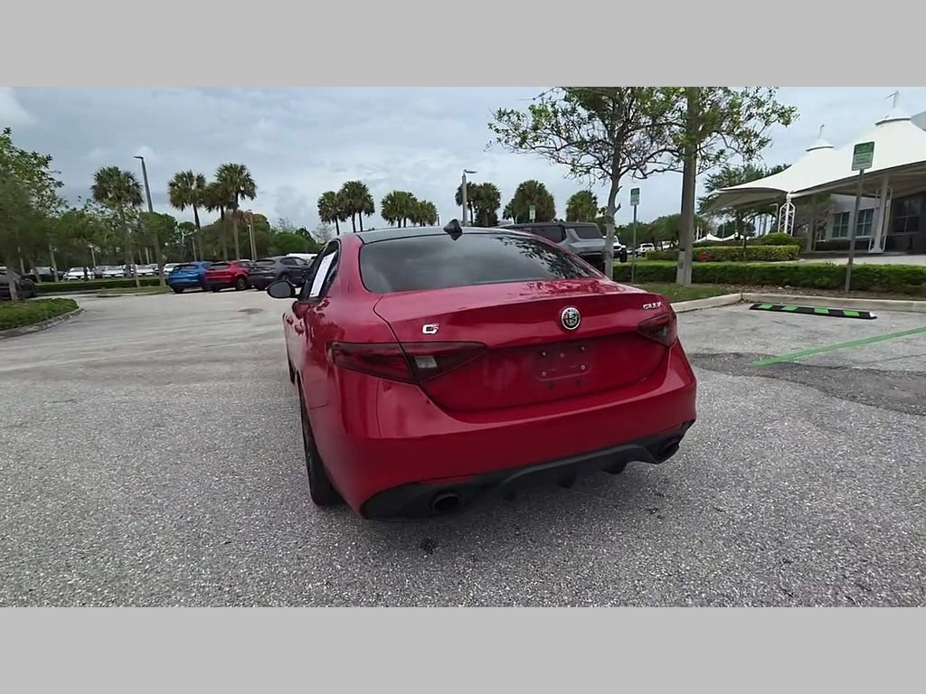 Used 2023 Alfa Romeo Giulia Veloce image 42
