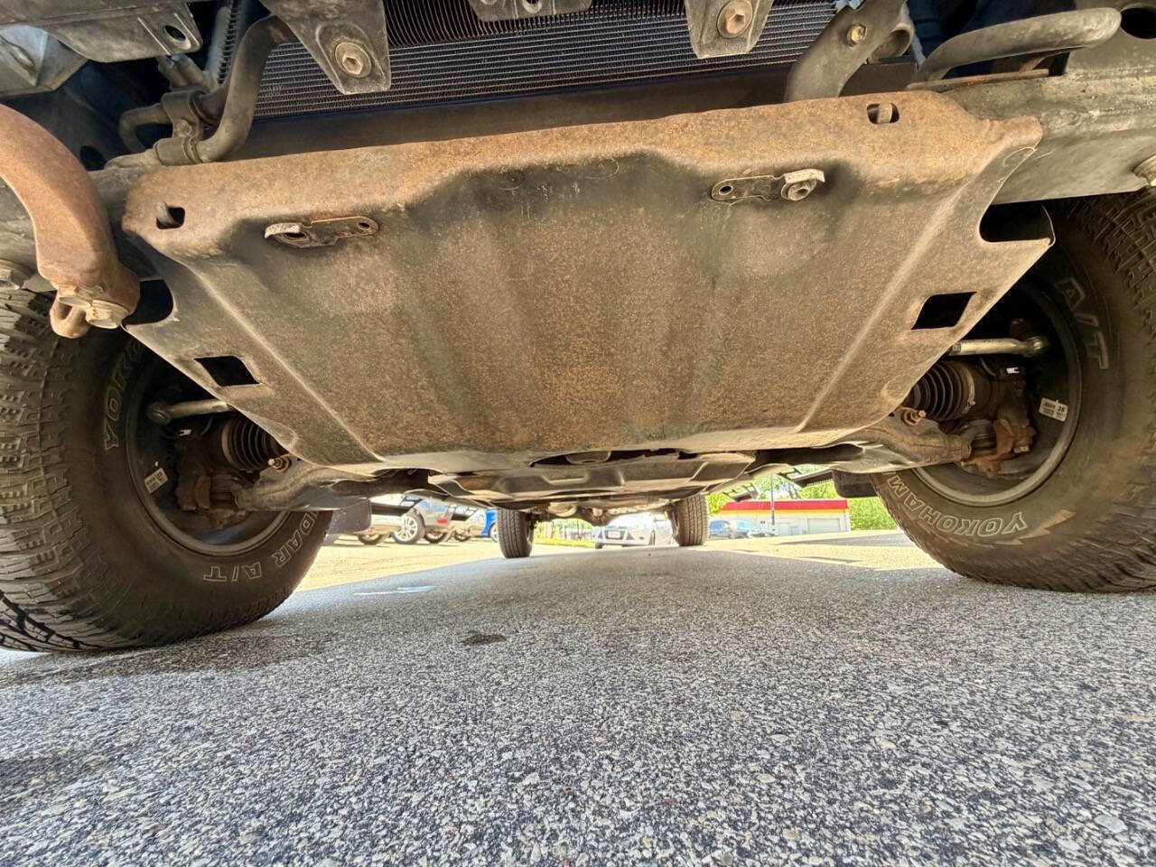 Used 2017 Toyota Tacoma TRD Off-Road w/ Tow Package AWD/4WD image 50