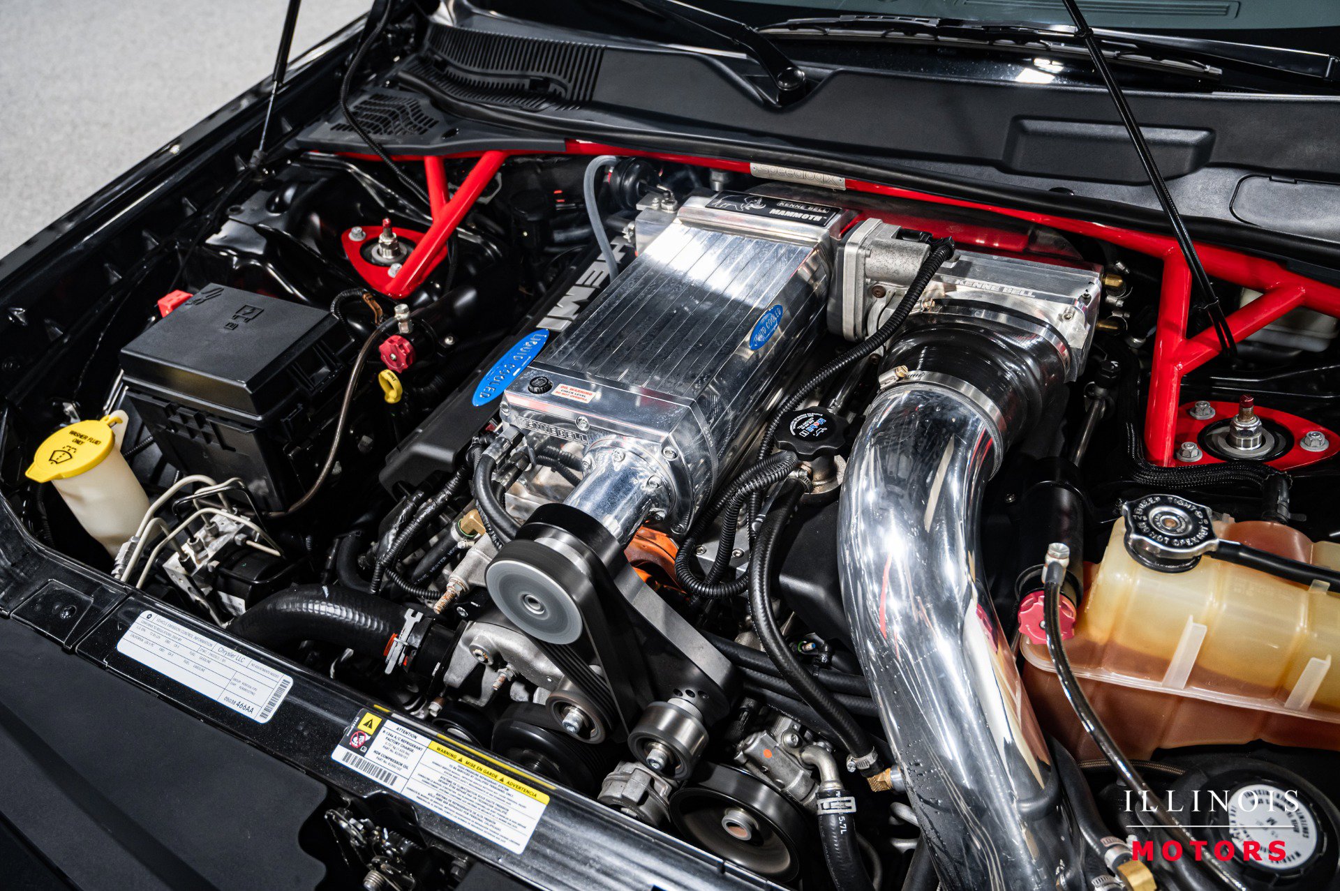 Used 2009 Dodge Challenger SRT8 w/ SRT Option Group II image 36