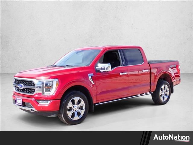 Used 2022 Ford F150 Platinum w/ Equipment Group 701A High