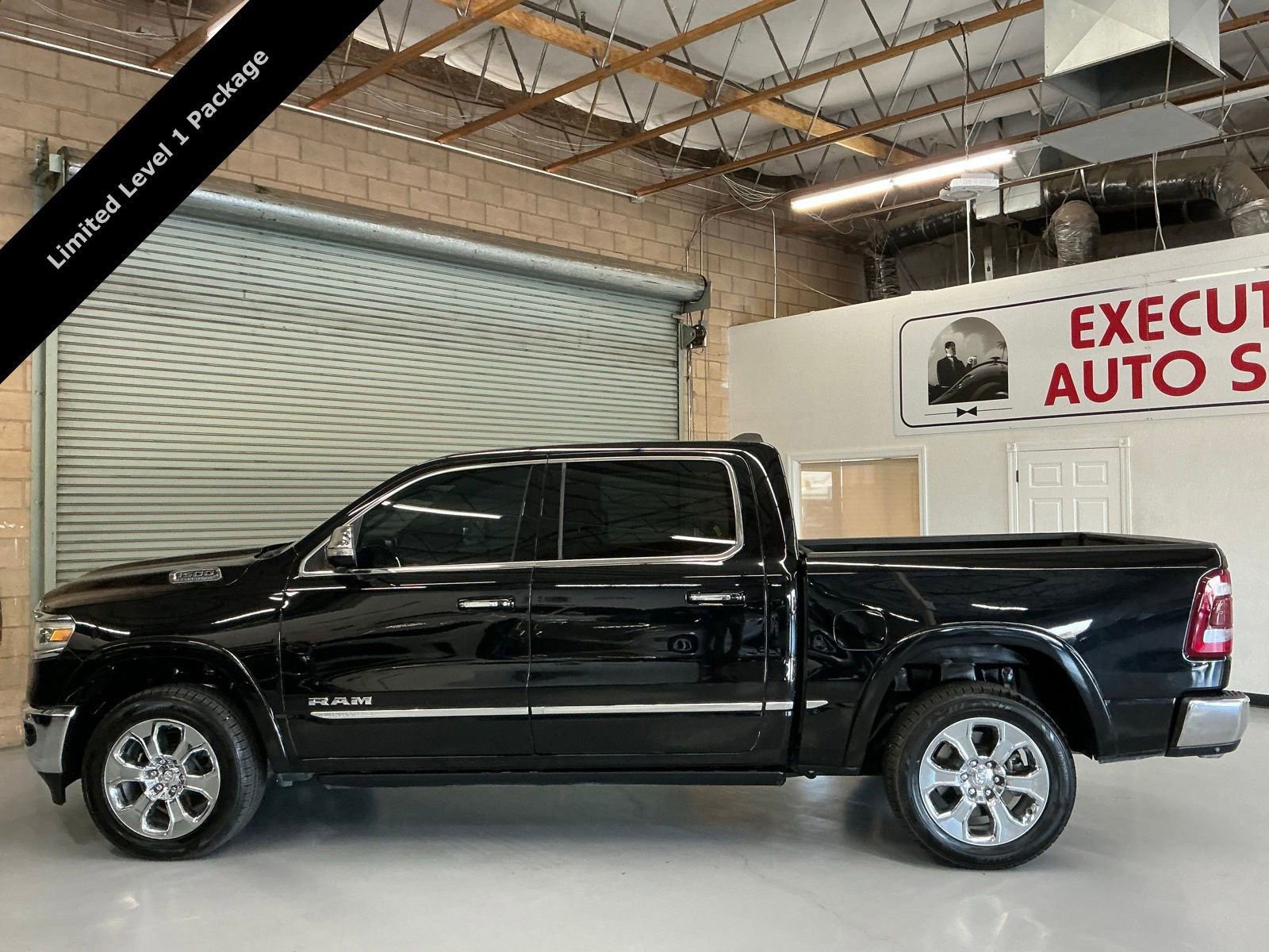 Used 2021 RAM 1500 Limited image 7