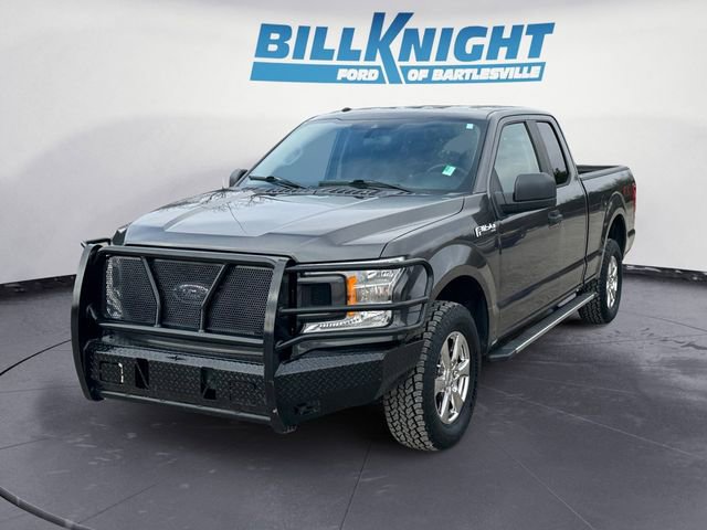 Used 2019 Ford F150 XL w/ Equipment Group 101A Mid