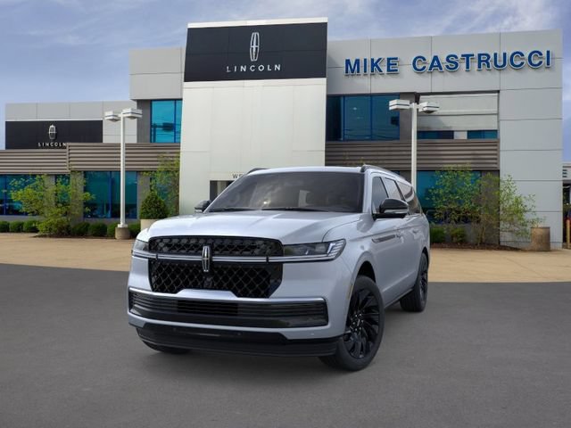 New 2025 Lincoln Navigator L Reserve w/ Jet Appearance Package AWD/4WD image 2