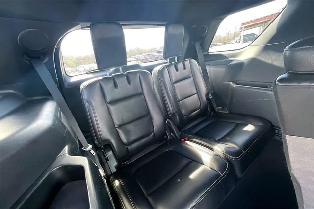 Used 2019 Ford Explorer Limited w/ Class III Trailer Tow Package image 26