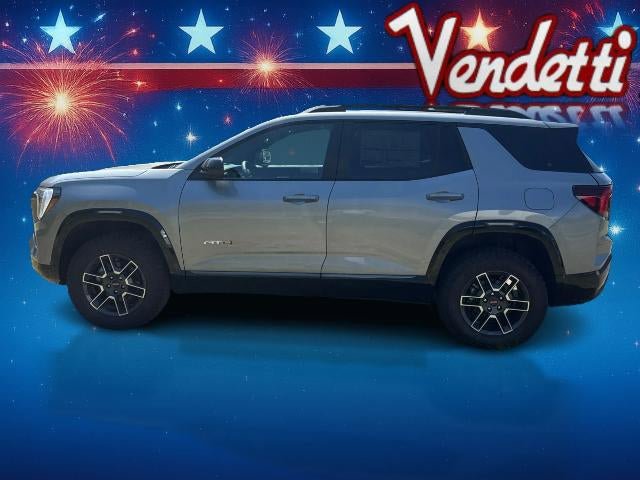 New 2026 GMC Terrain AT4 AWD/4WD image 8