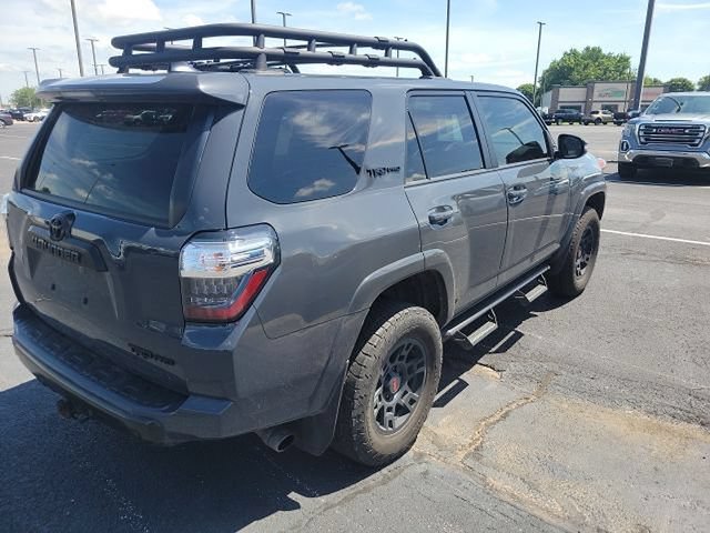 Certified 2024 Toyota 4Runner TRD Pro AWD/4WD image 6