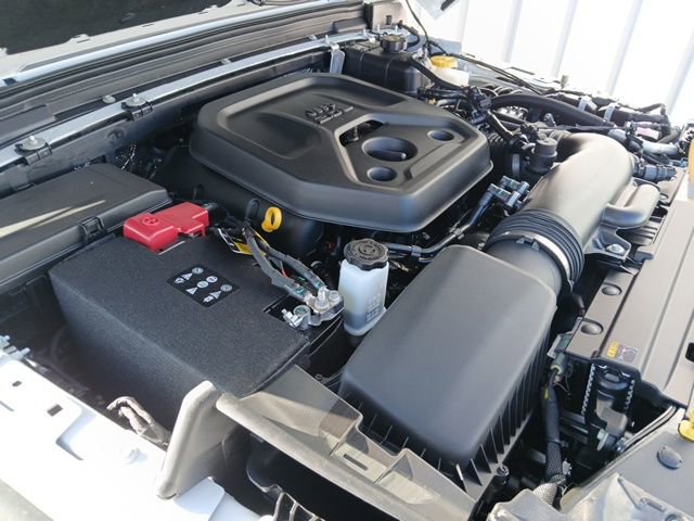 New 2026 Jeep Wrangler Sport S AWD/4WD image 44