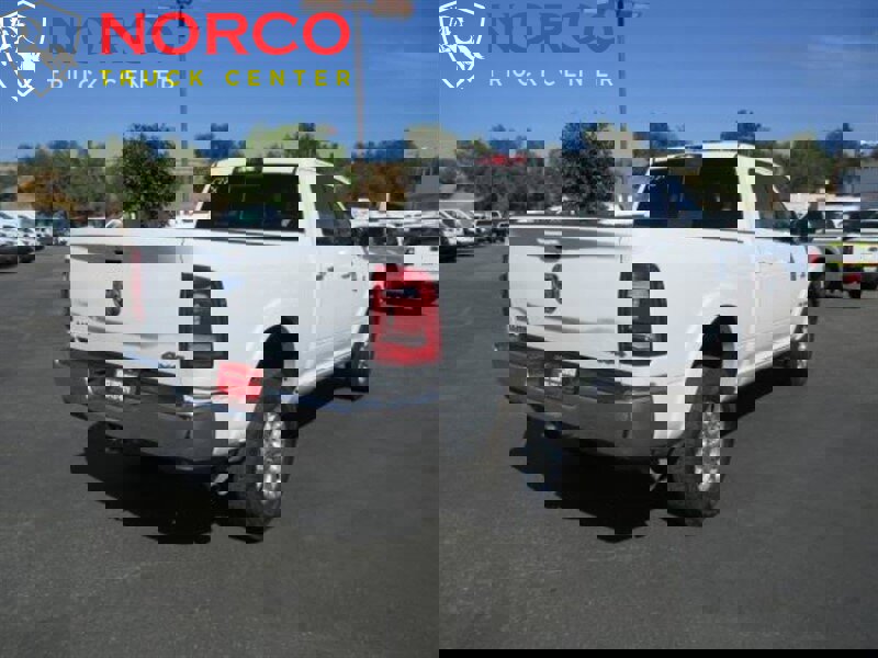 Used 2020 RAM 2500 Laramie image 4