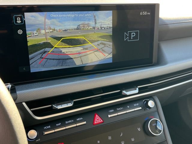 New 2025 Hyundai Sonata SEL image 24