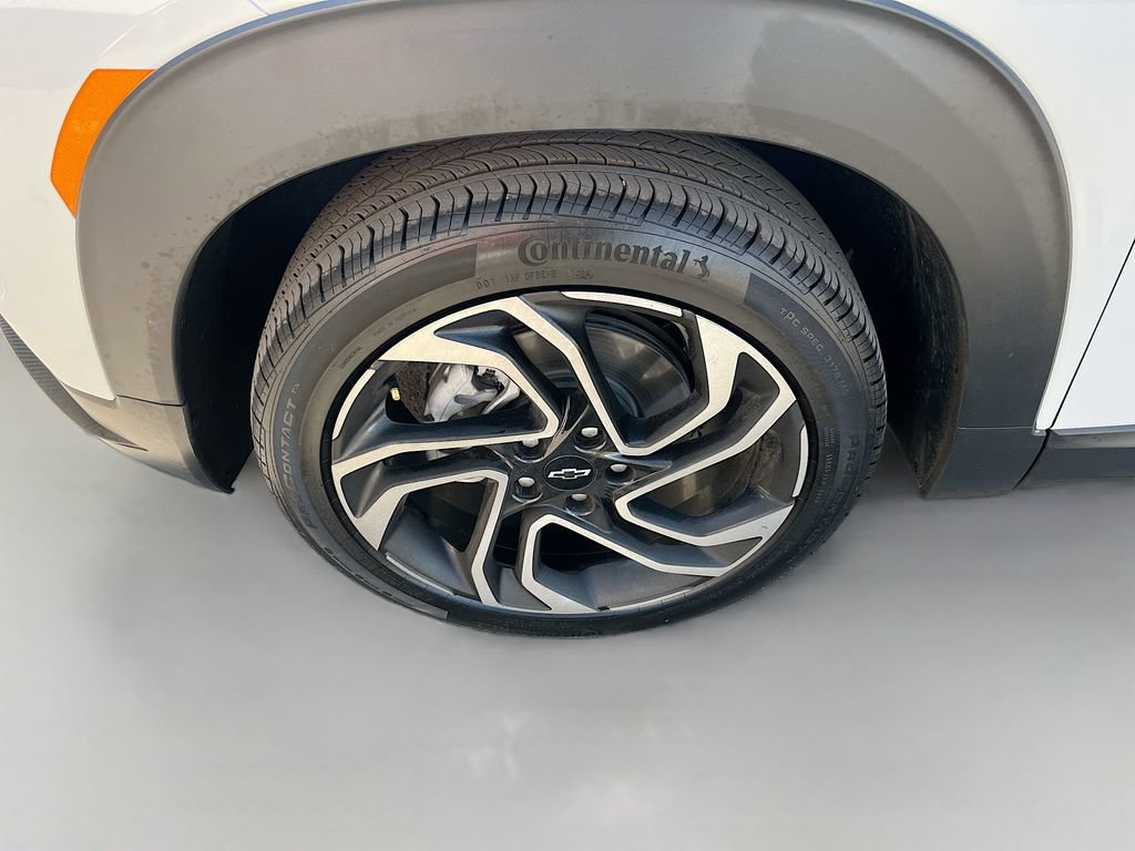 Used 2025 Chevrolet TrailBlazer RS w/ Convenience Package image 31