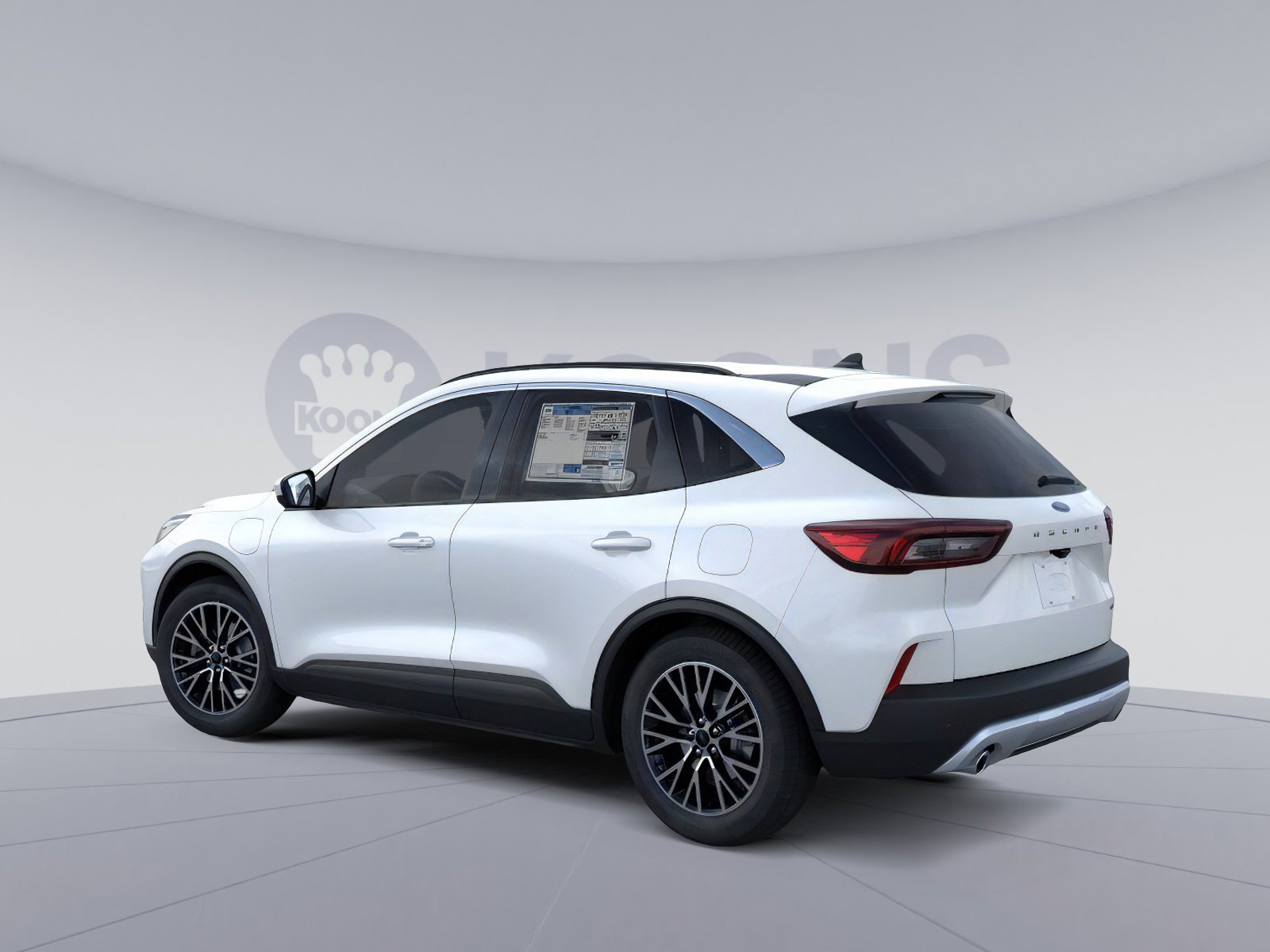 New 2026 Ford Escape SE image 5