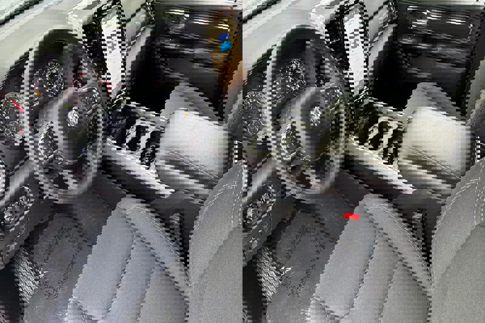 Used 2025 RAM 1500 Big Horn image 13