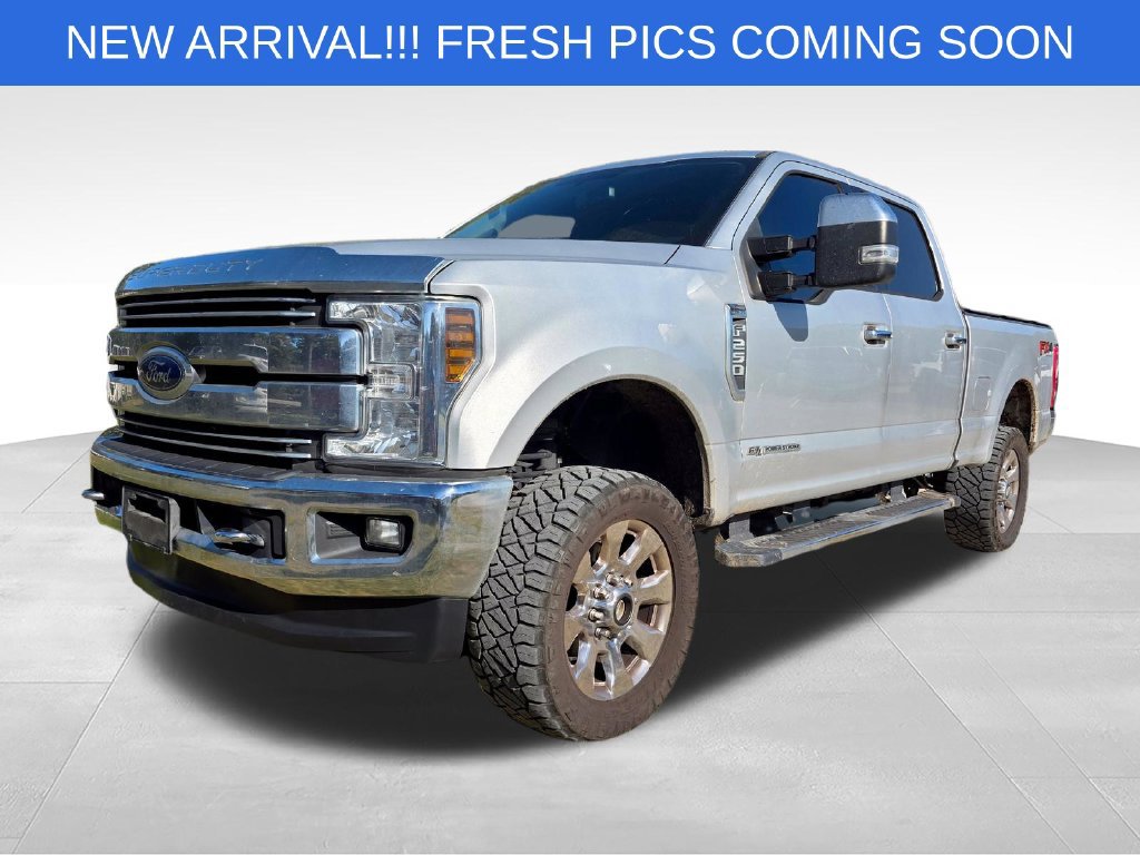 Used 2018 Ford F250 Lariat w/ Chrome Package AWD/4WD image 13