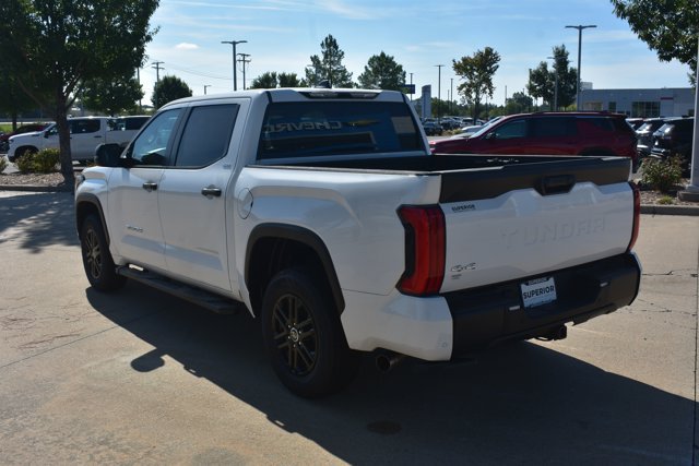 Used 2024 Toyota Tundra SR5 w/ SR5 Convenience Package AWD/4WD image 7