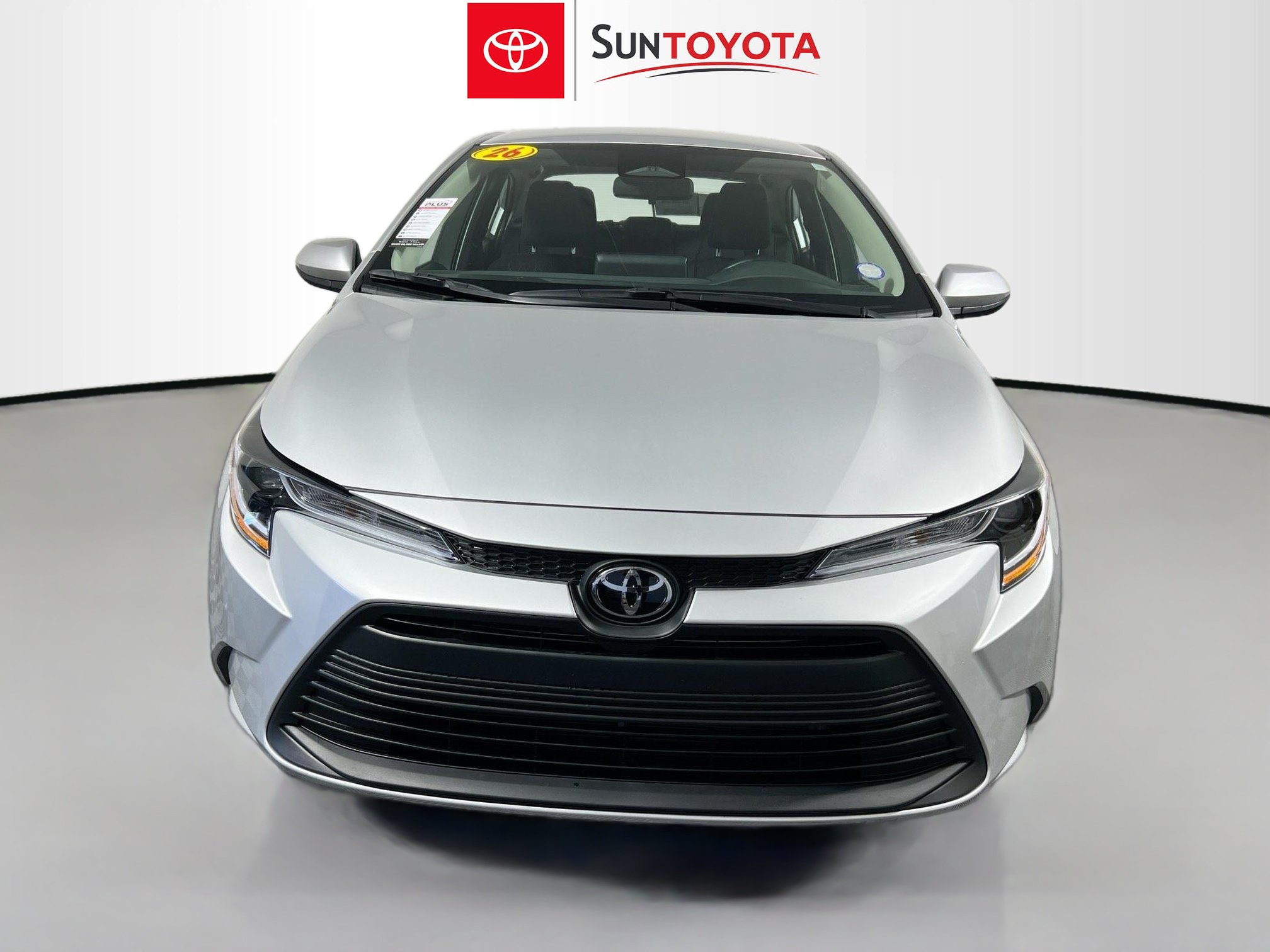 Used 2026 Toyota Corolla LE FWD image 10