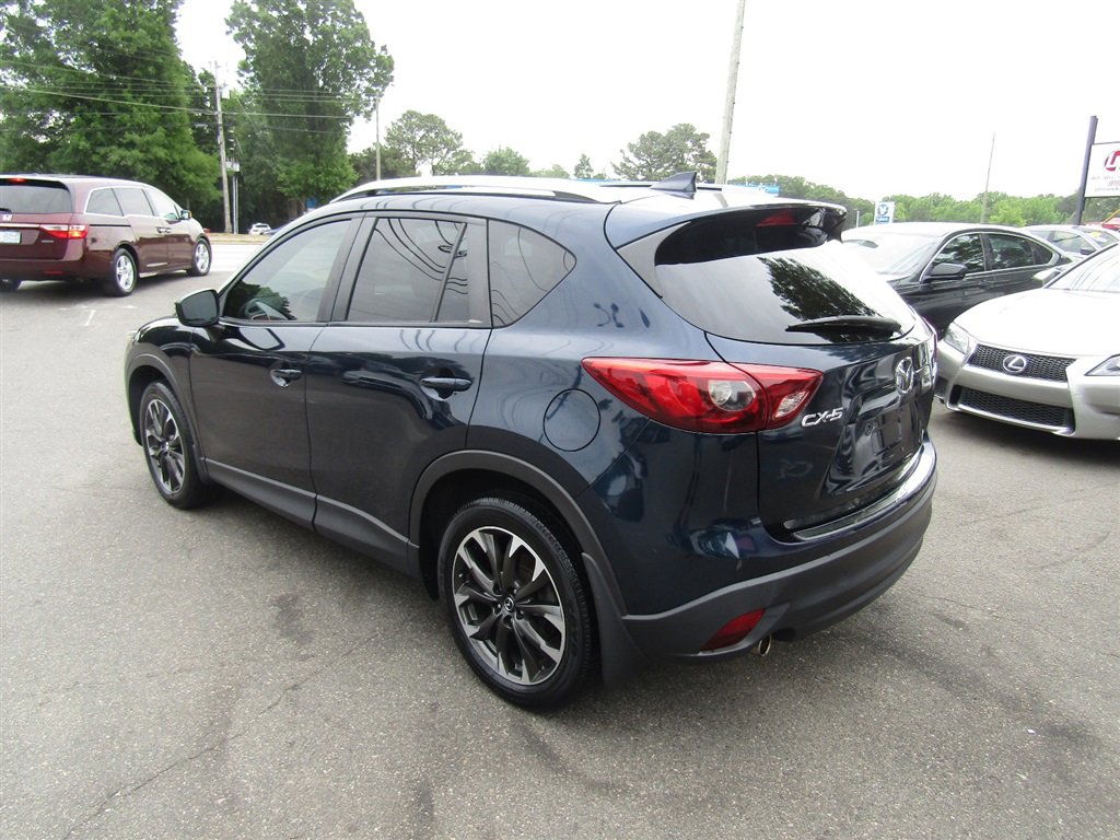 Used 2016 MAZDA CX-5 Grand Touring FWD image 5