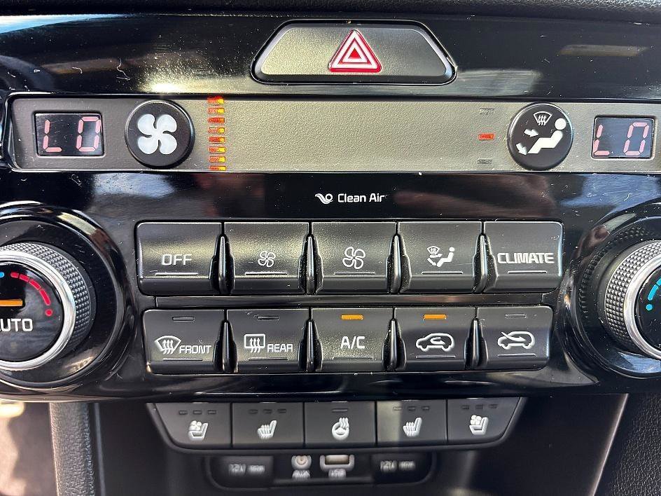 Used 2017 Kia Sportage SX image 21