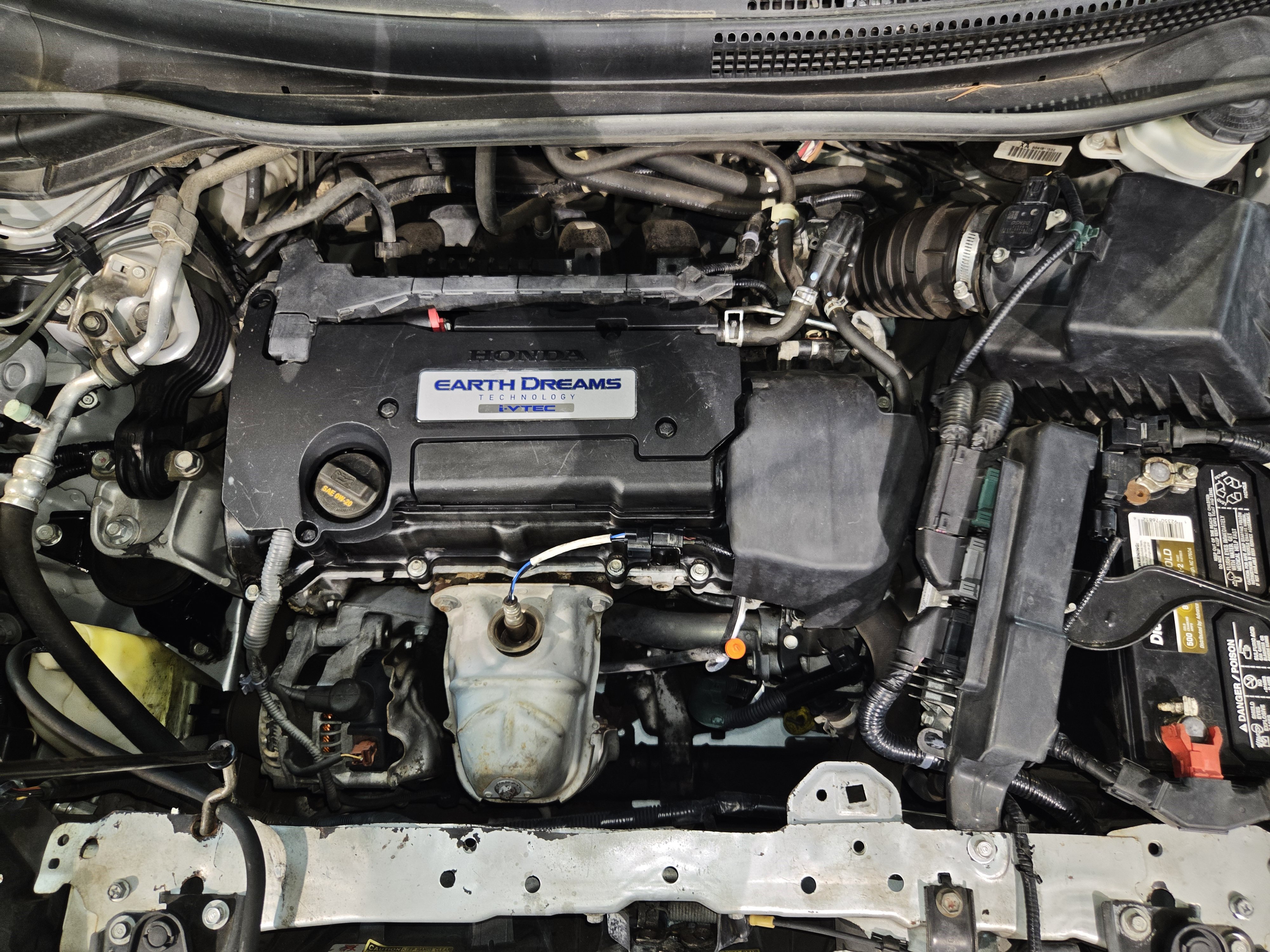 Used 2015 Honda CR-V EX image 51