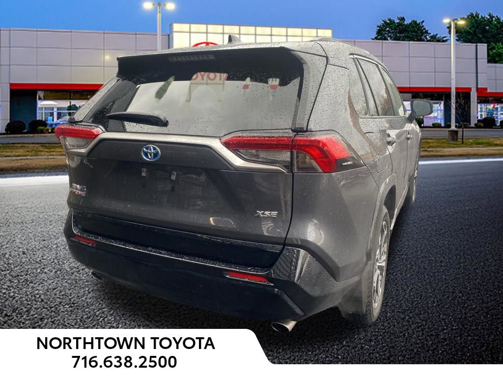 Used 2024 Toyota RAV4 XSE w/ Weather Package image 23