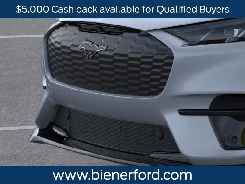New 2025 Ford Mustang Mach-E Premium w/ Sport Appearance Package image 19