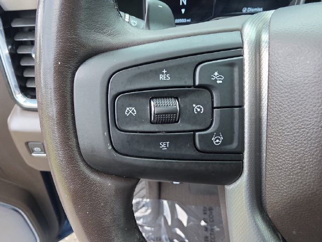 Certified 2024 GMC Sierra 1500 Denali AWD/4WD image 23