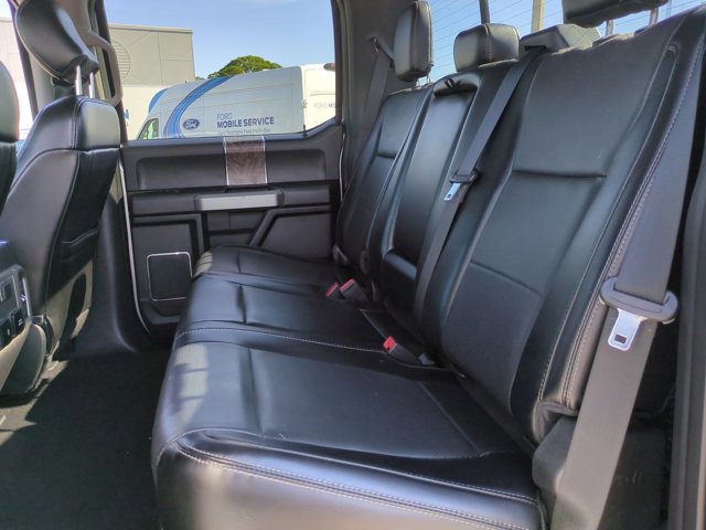 Used 2018 Ford F250 Lariat w/ Chrome Package image 14