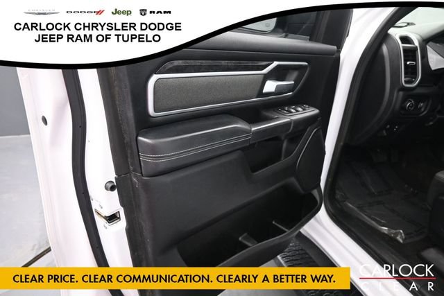 Used 2022 RAM 1500 Big Horn AWD/4WD image 13