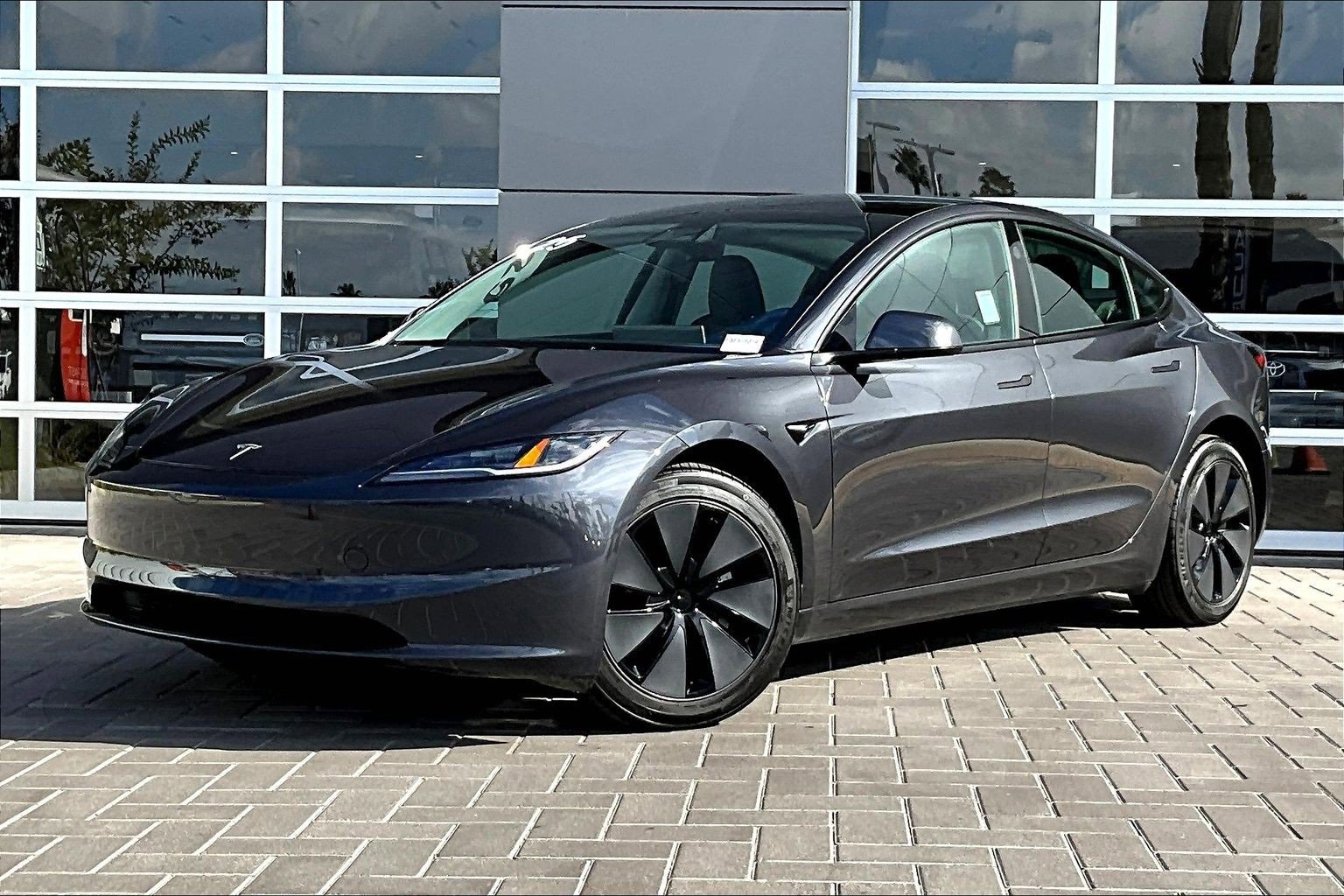 Used 2025 Tesla Model 3 Long Range