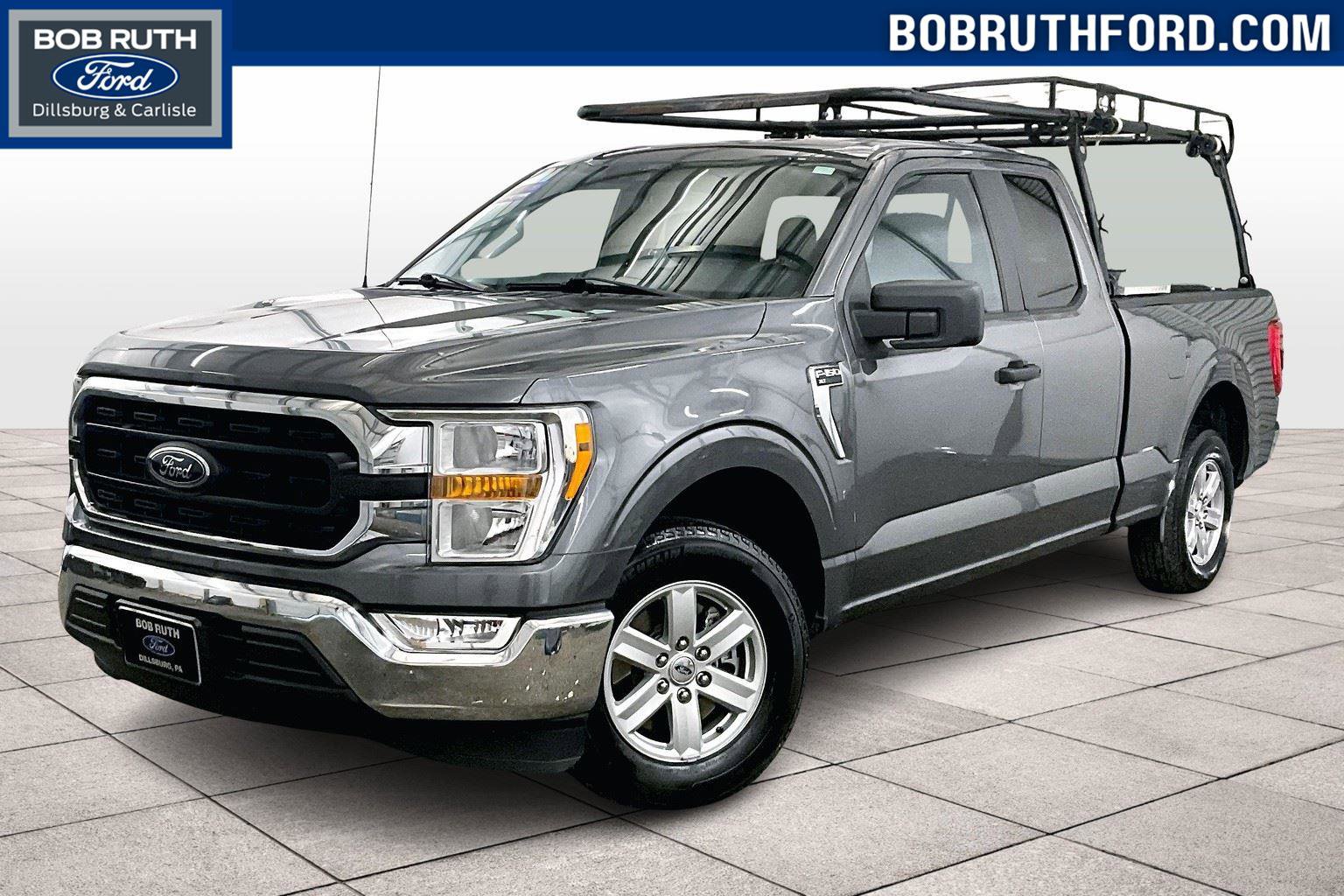 Used 2021 Ford F150 XLT