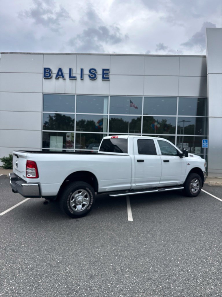 Used 2024 RAM 3500 Tradesman w/ Bed Utility Group AWD/4WD image 3